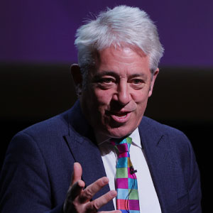 John Bercow